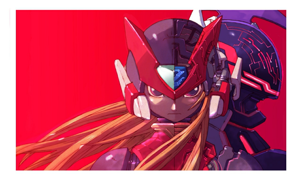 Mega Man Zero Collection